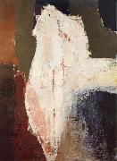 Nicolas de Stael Amorous India-s Woman oil painting